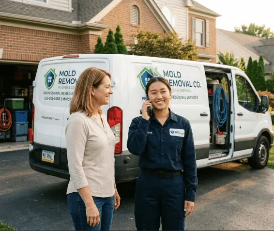 Crawlspace Mold Remediation Pleasant Valley, IA FAQs