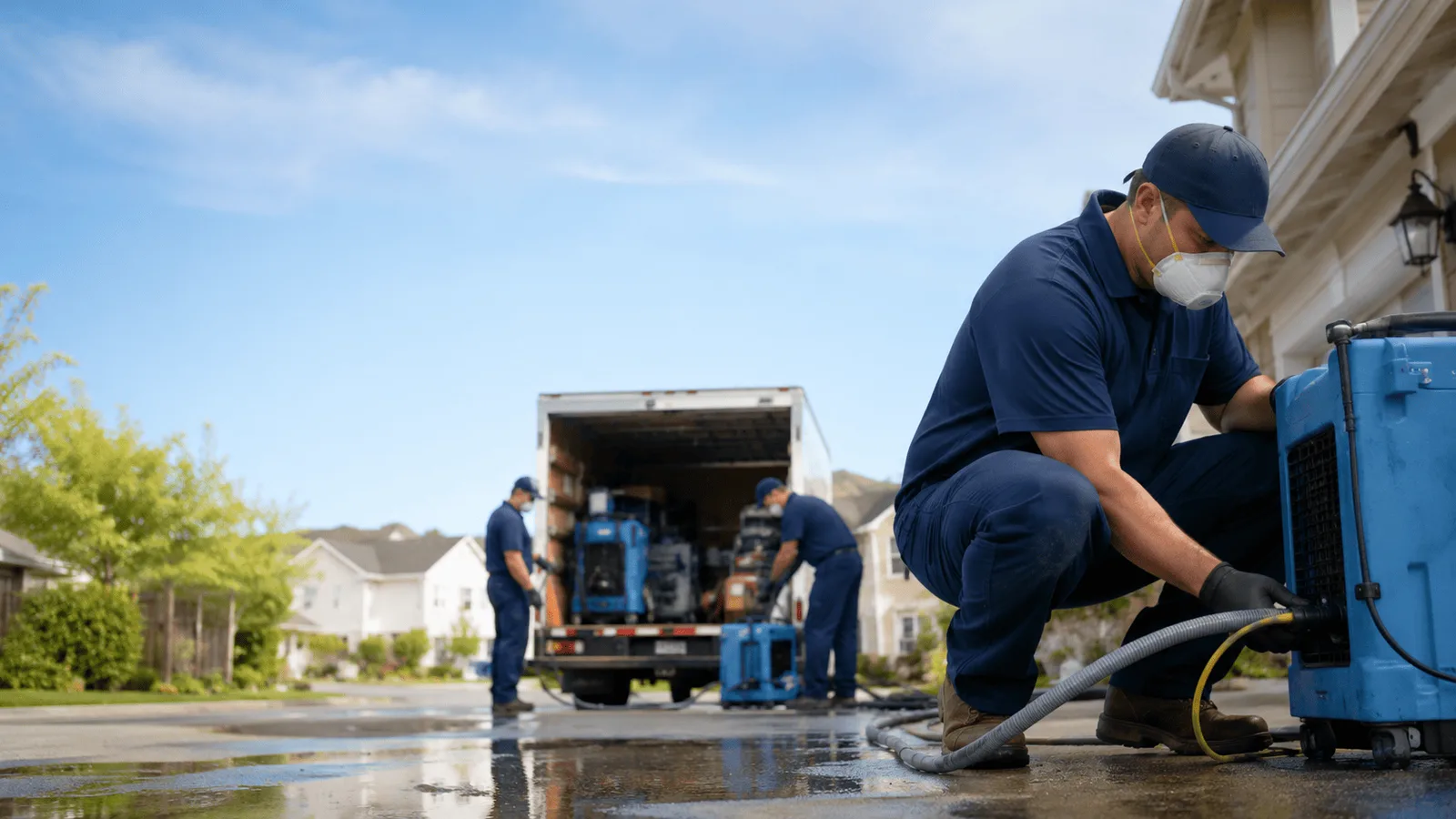 Trusted residential crawlspace mold remediation services in Pleasant Valley, IA